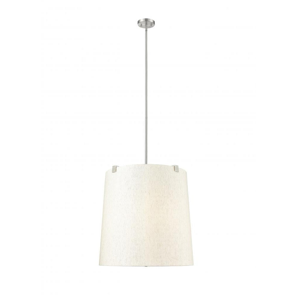 Z-Lite Lighting 3502P24-BN Pendant Americana - Nickel