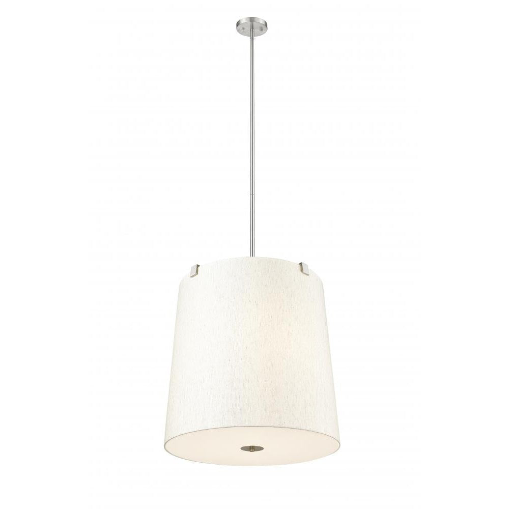 Z-Lite Lighting 3502P24-BN Pendant Americana - Nickel