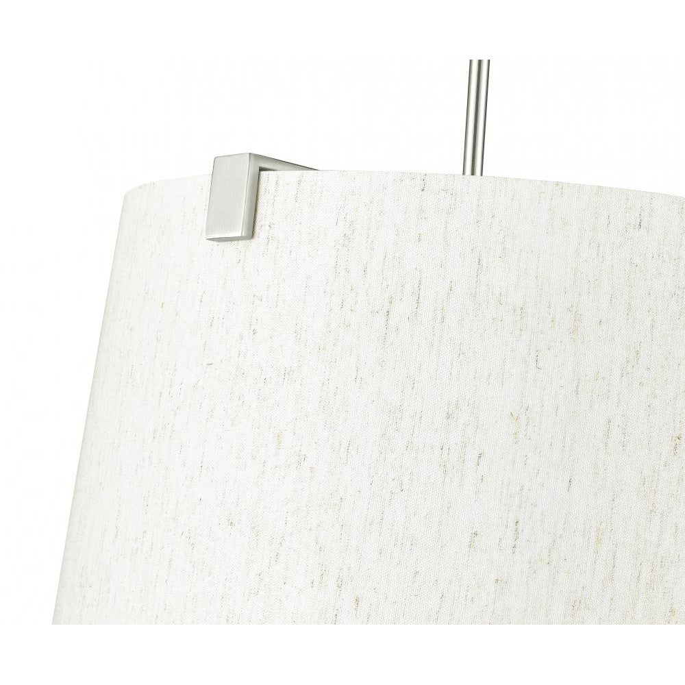 Z-Lite Lighting 3502P24-BN Pendant Americana - Nickel