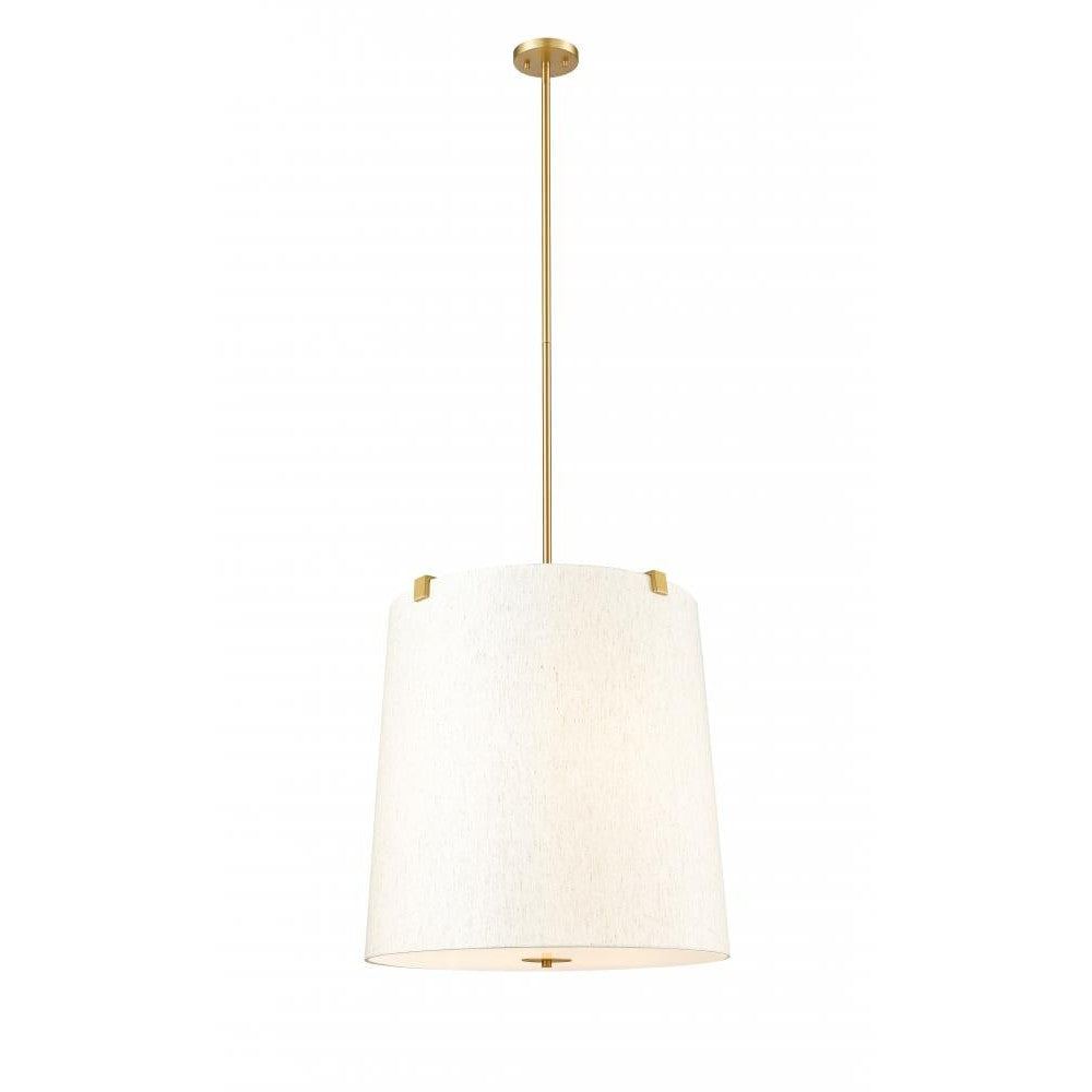 Z-Lite Lighting 3502P24-MGLD Pendant Americana - Gold