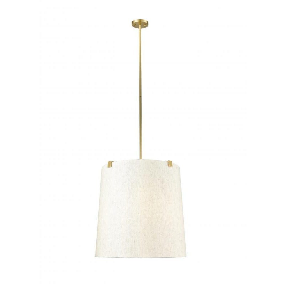 Z-Lite Lighting 3502P24-MGLD Pendant Americana - Gold