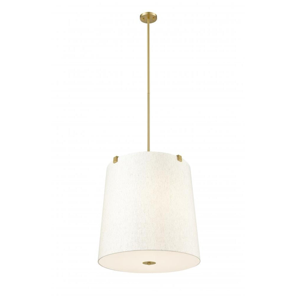 Z-Lite Lighting 3502P24-MGLD Pendant Americana - Gold