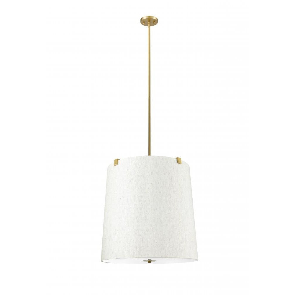 Z-Lite Lighting 3502P24-MGLD Pendant Americana - Gold