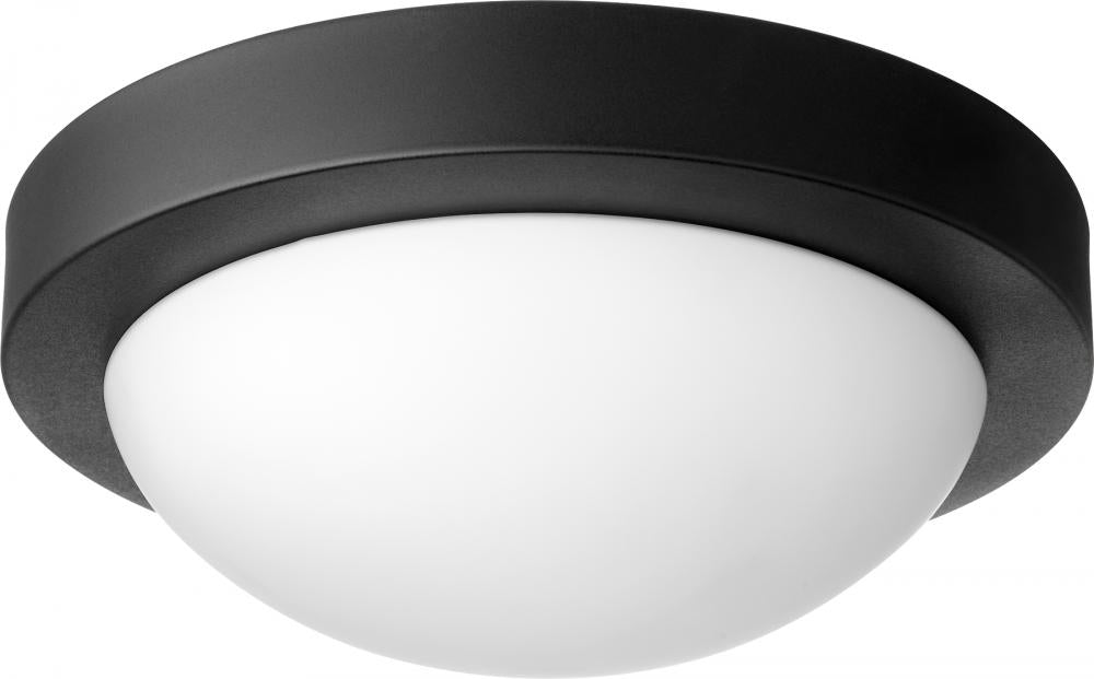 Quorum Lighting 3505-11-69 Flush Mount Traditional - Textured Black