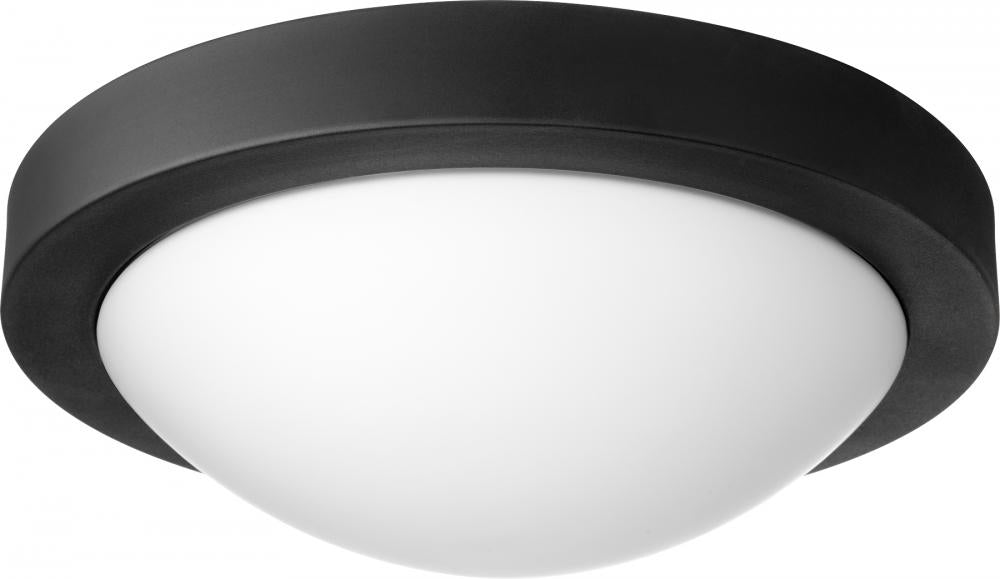 Quorum Lighting 3505-13-69 Flush Mount Traditional - Textured Black