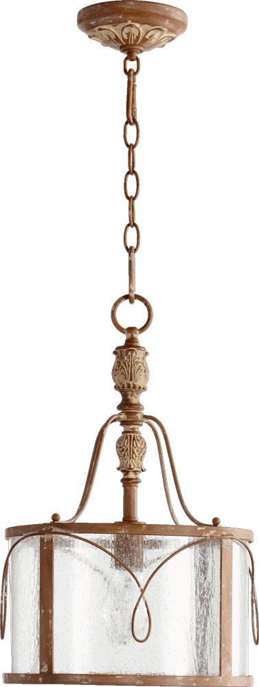 Quorum Lighting SALENTO 3506-94 Pendant Traditional - French Umber