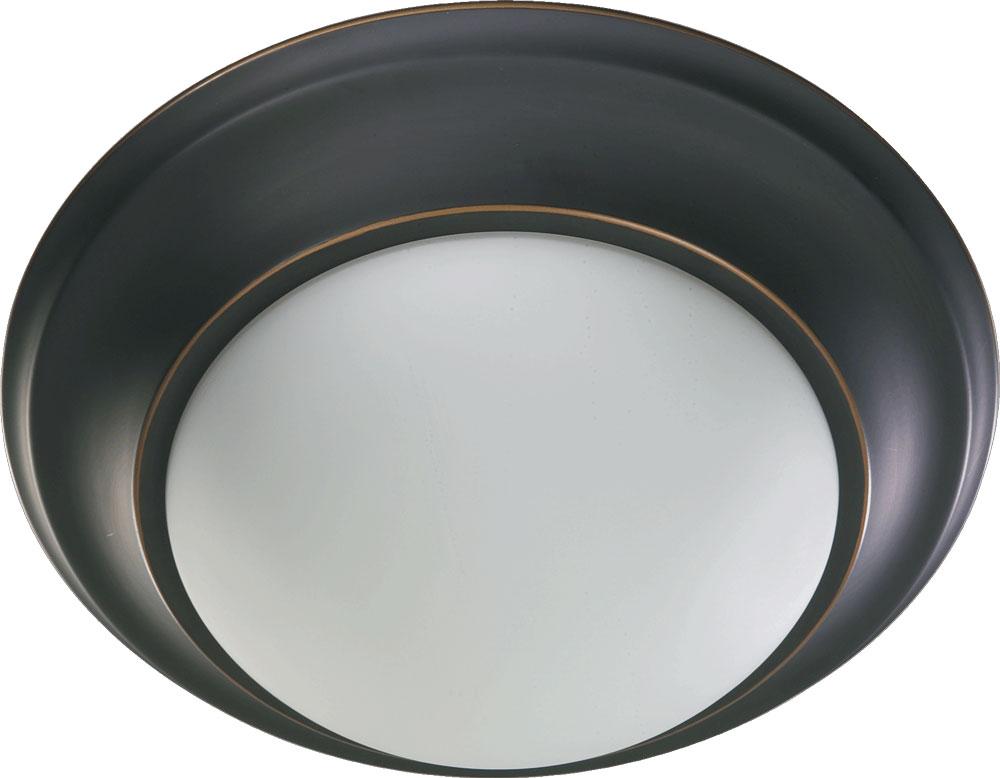 Quorum Lighting 3507-14-95 Flush Mount Traditional - Old World