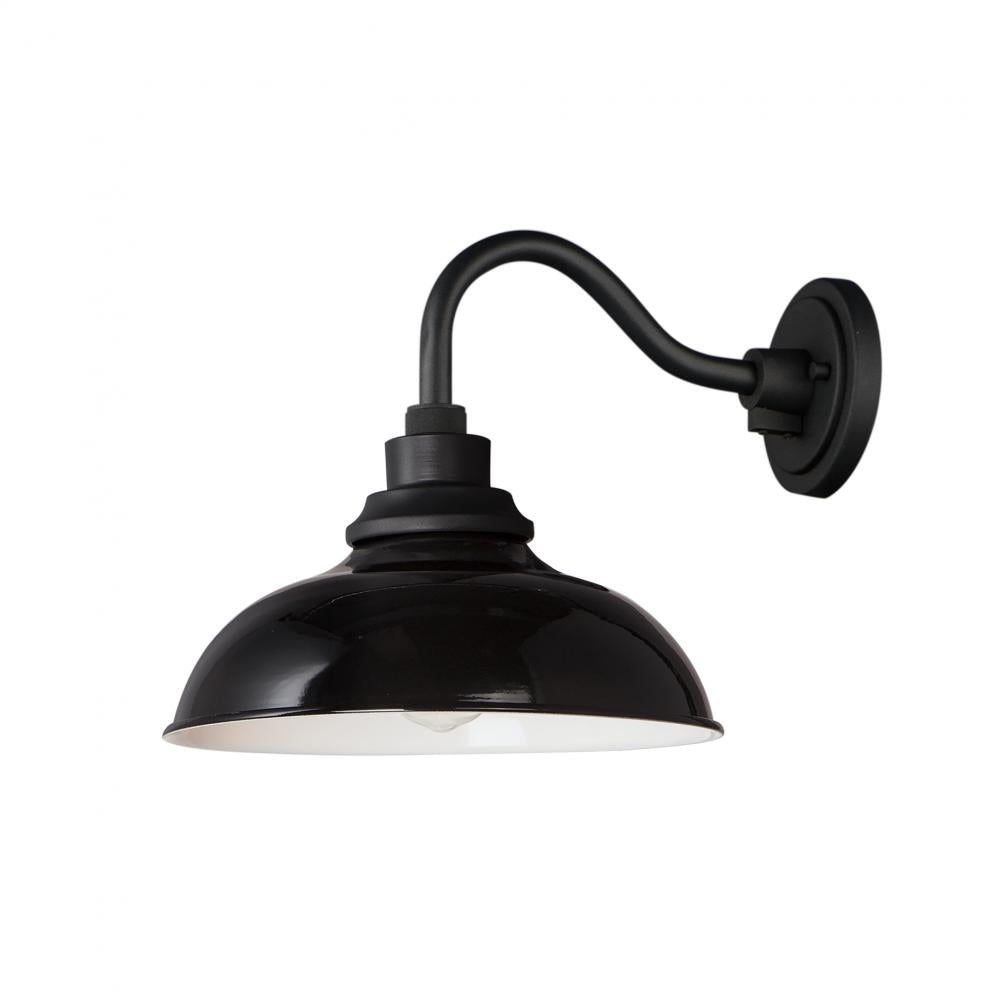 Maxim Lighting GRANVILLE 35114GBBK Exterior Nautical - Black