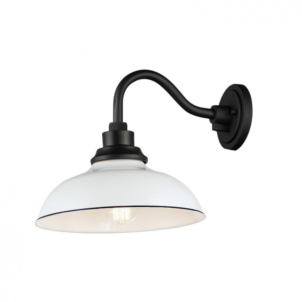 Maxim Lighting GRANVILLE 35114WTBK Exterior Nautical - Black