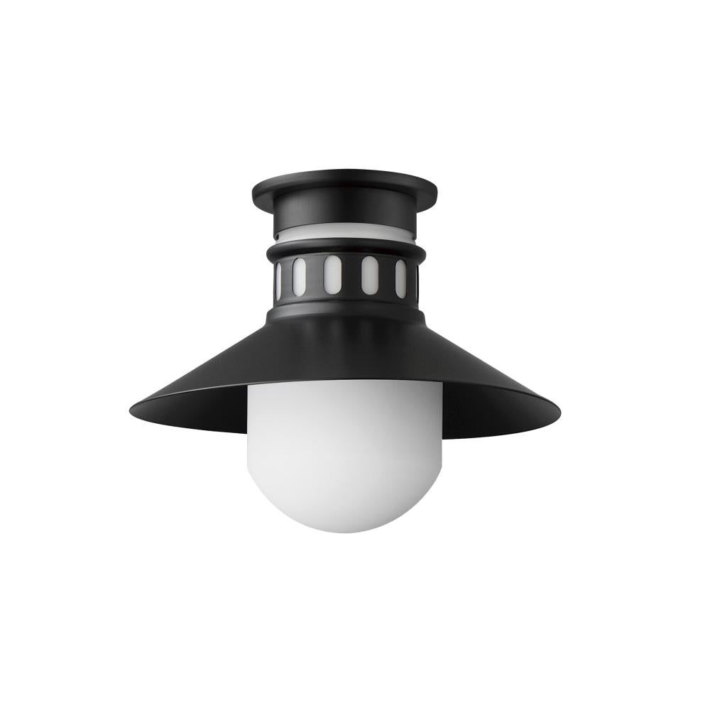 Maxim Lighting ADMIRALTY 35120SWBK Flush Mount - Black