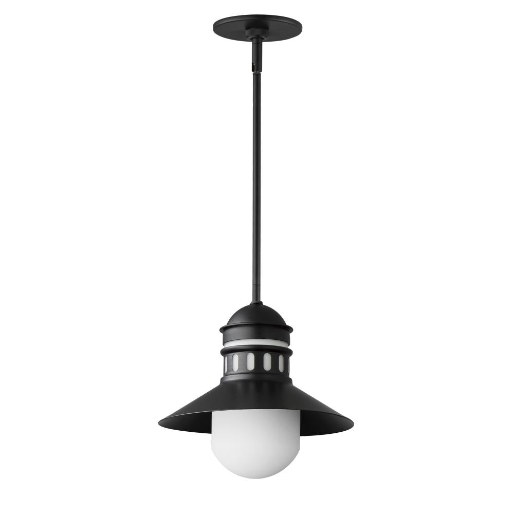 Maxim Lighting ADMIRALTY 35121SWBK Pendant - Black