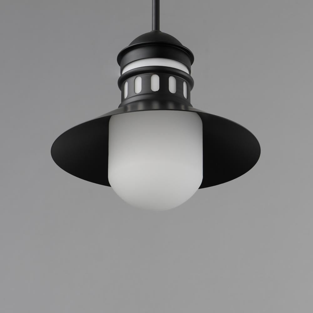 Maxim Lighting ADMIRALTY 35121SWBK Pendant - Black