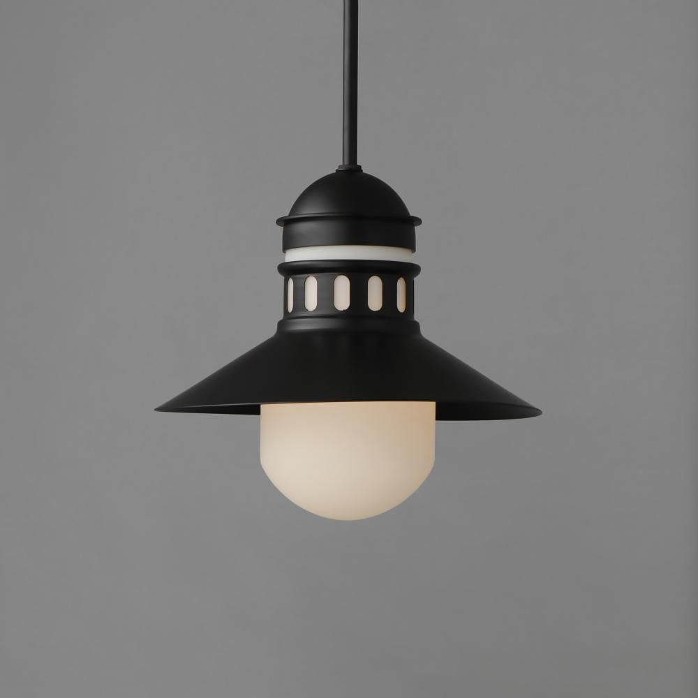 Maxim Lighting ADMIRALTY 35121SWBK Pendant - Black