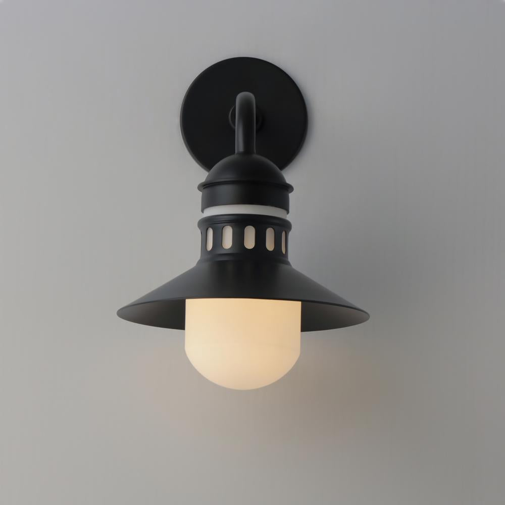 Maxim Lighting ADMIRALTY 35122SWBK Sconce - Black