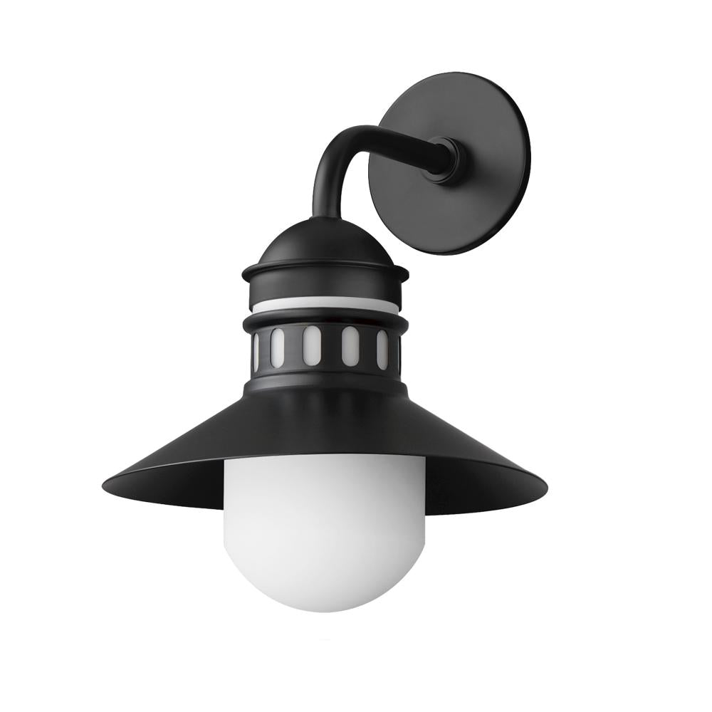 Maxim Lighting ADMIRALTY 35124SWBK Sconce - Black