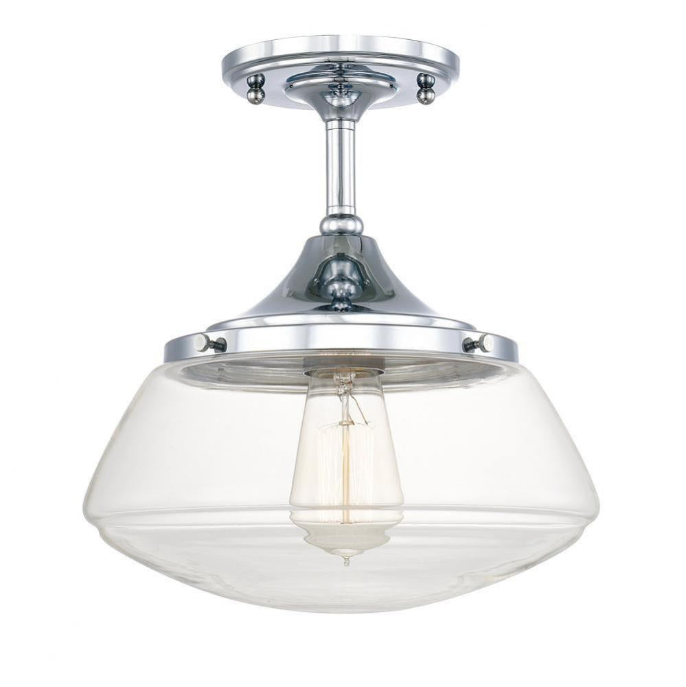 Capital Lighting CHROMES 3533CH-134 Indoor Lighting - Chrome