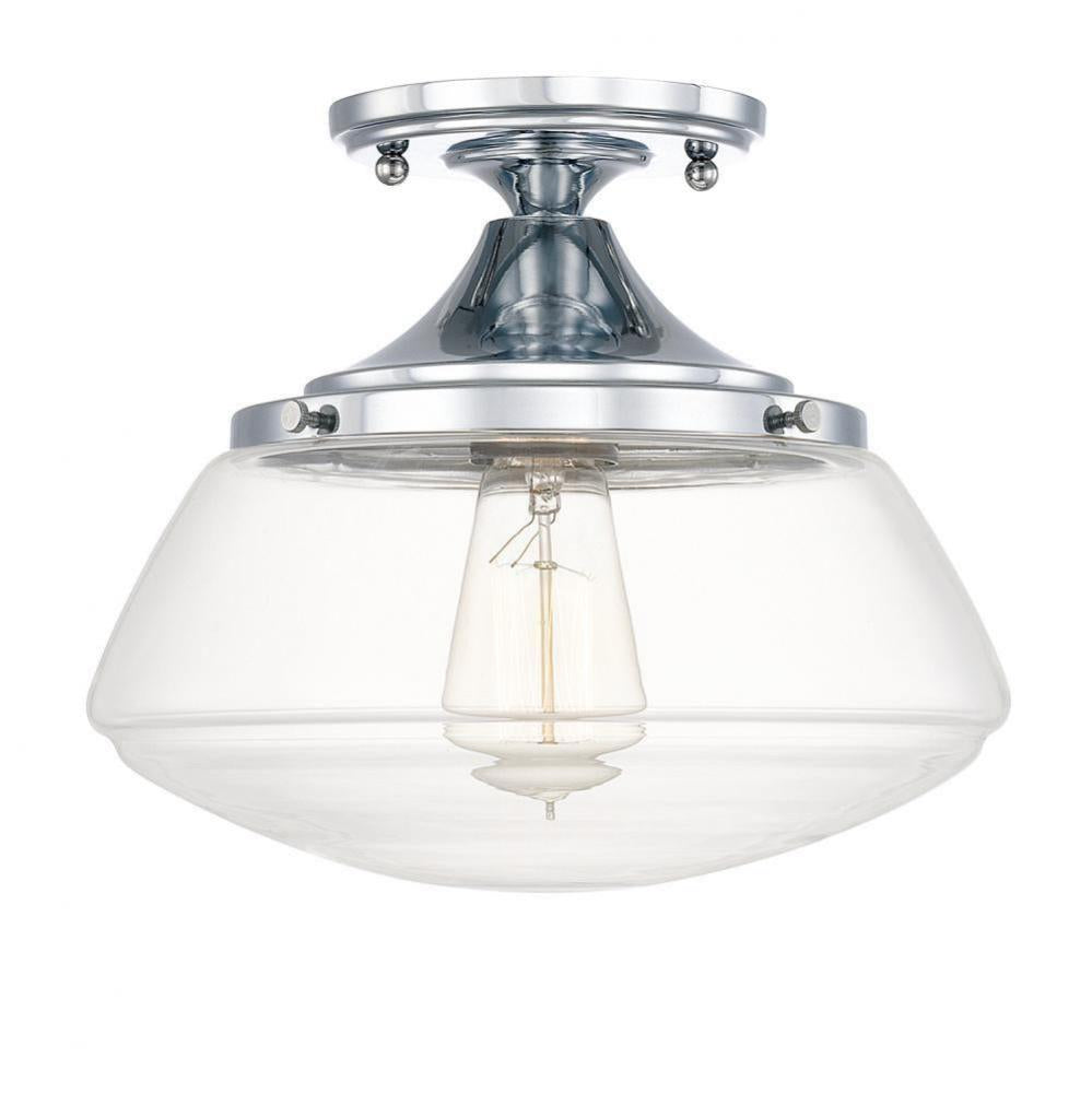 Capital Lighting CHROMES 3537CH-134 Indoor Lighting - Chrome