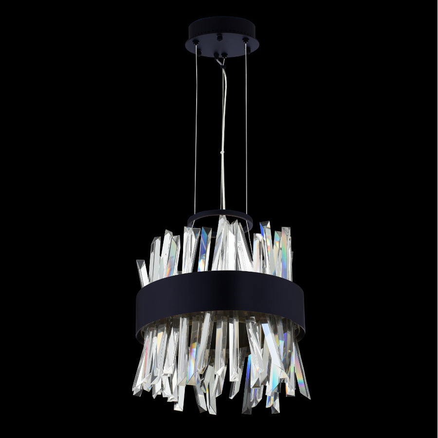 Glacier 10" LED Mini Pendant
