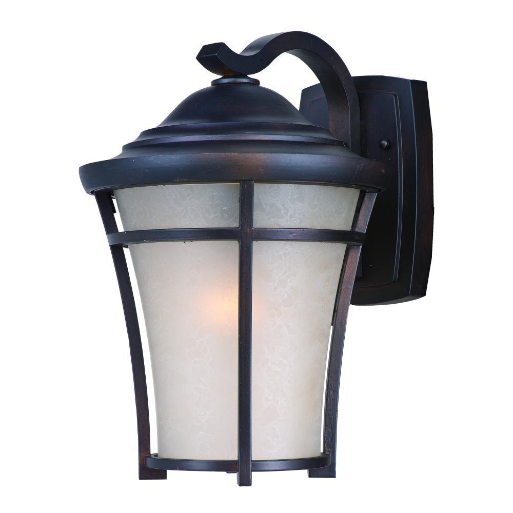 12 Inch Outdoor Wall Sconce – Copper Oxide