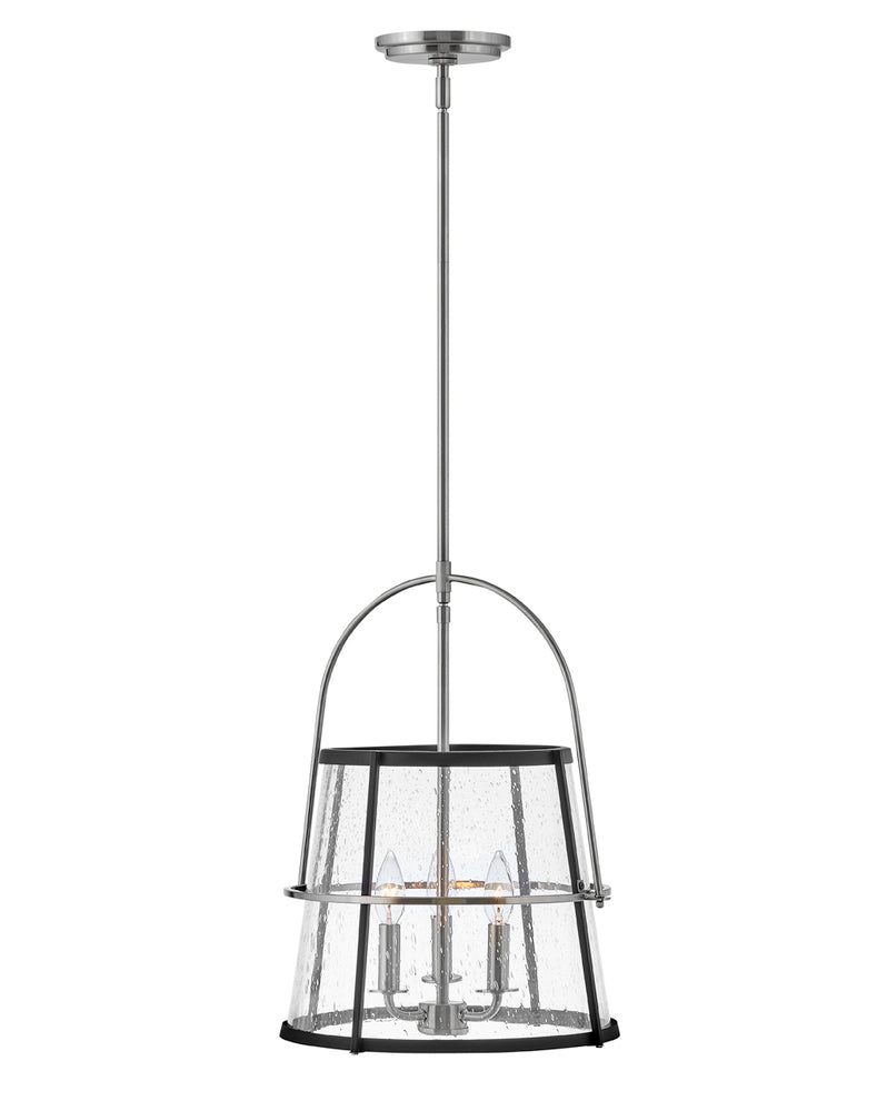 Hinkley Lighting TOURNON 38113BN Pendant Mid Century Modern - Brushed Nickel