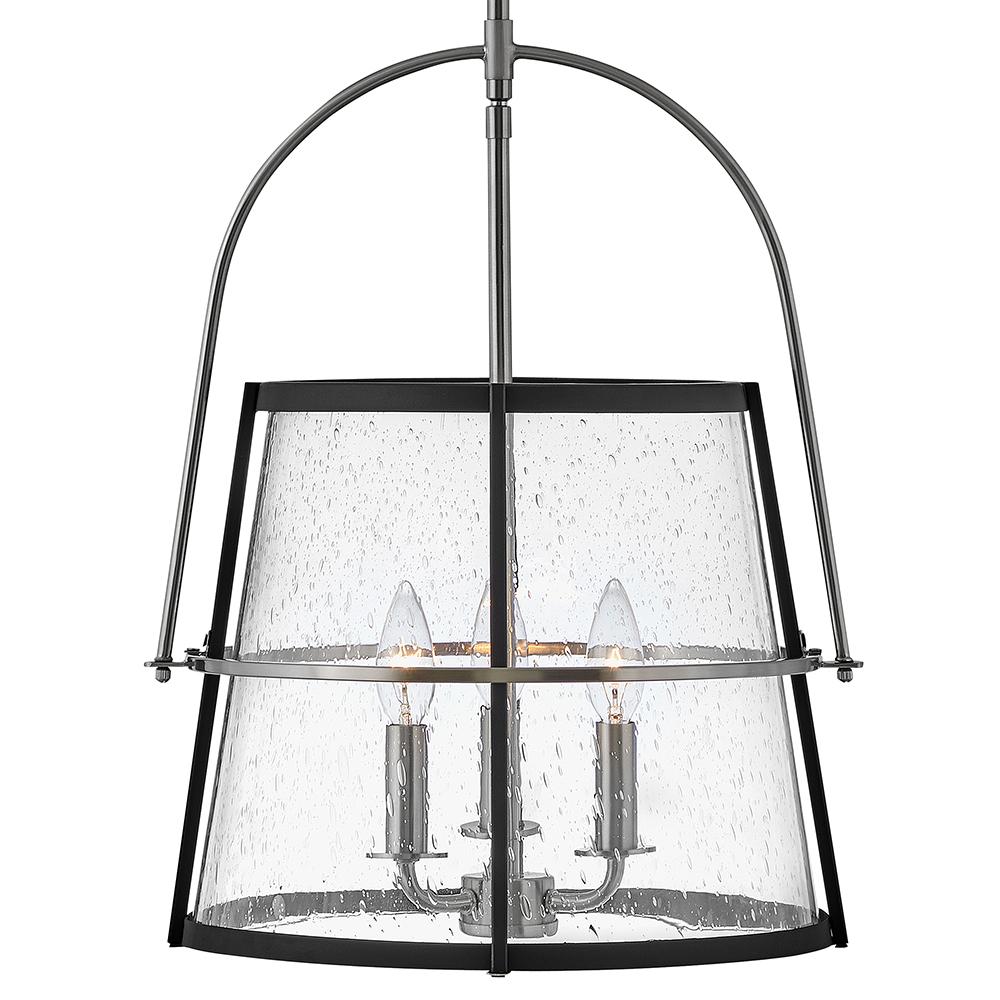 Hinkley Lighting TOURNON 38113BN Pendant Mid Century Modern - Brushed Nickel