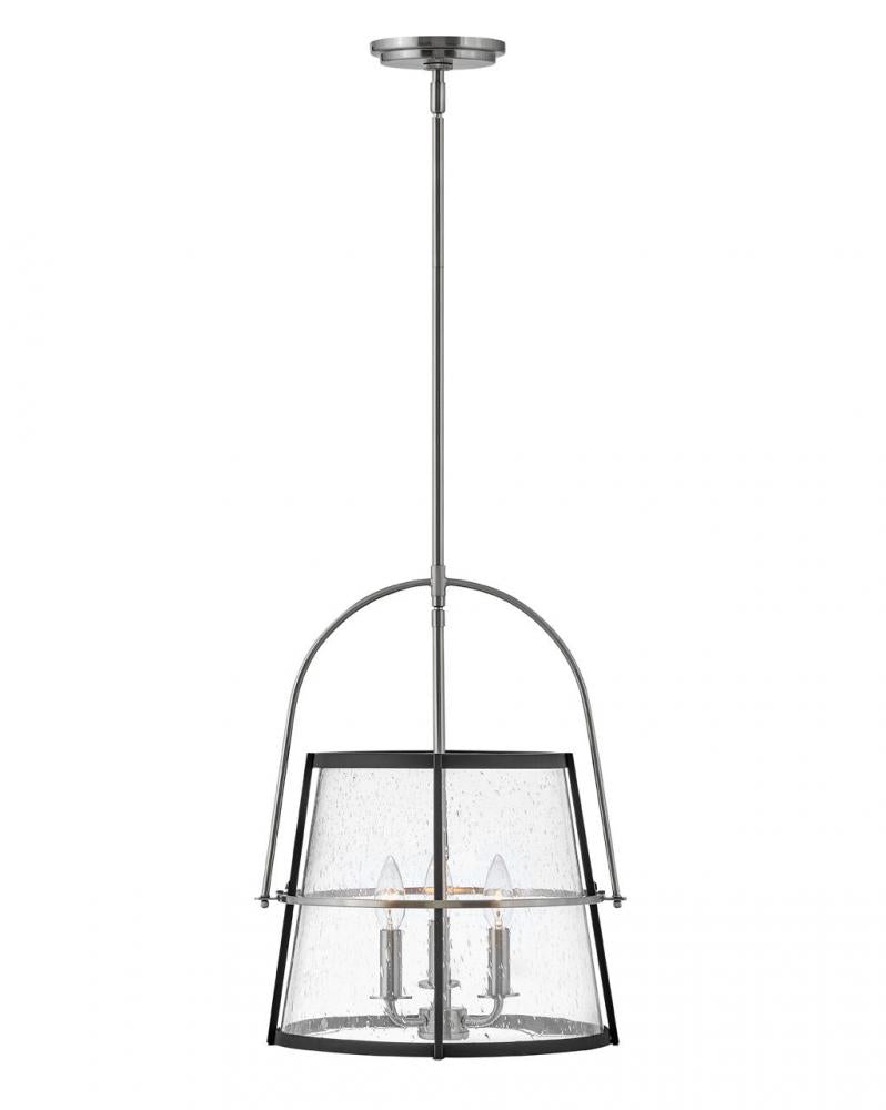 Hinkley Lighting TOURNON 38113BN Pendant Mid Century Modern - Brushed Nickel