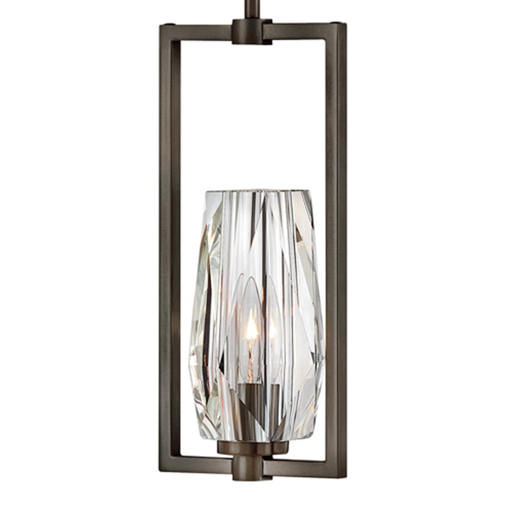 Hinkley Lighting ANA 38257BX Pendant Modern - Black Oxide