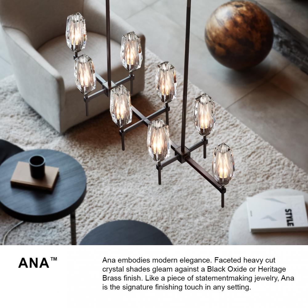 Hinkley Lighting ANA 38257BX Pendant Modern - Black Oxide