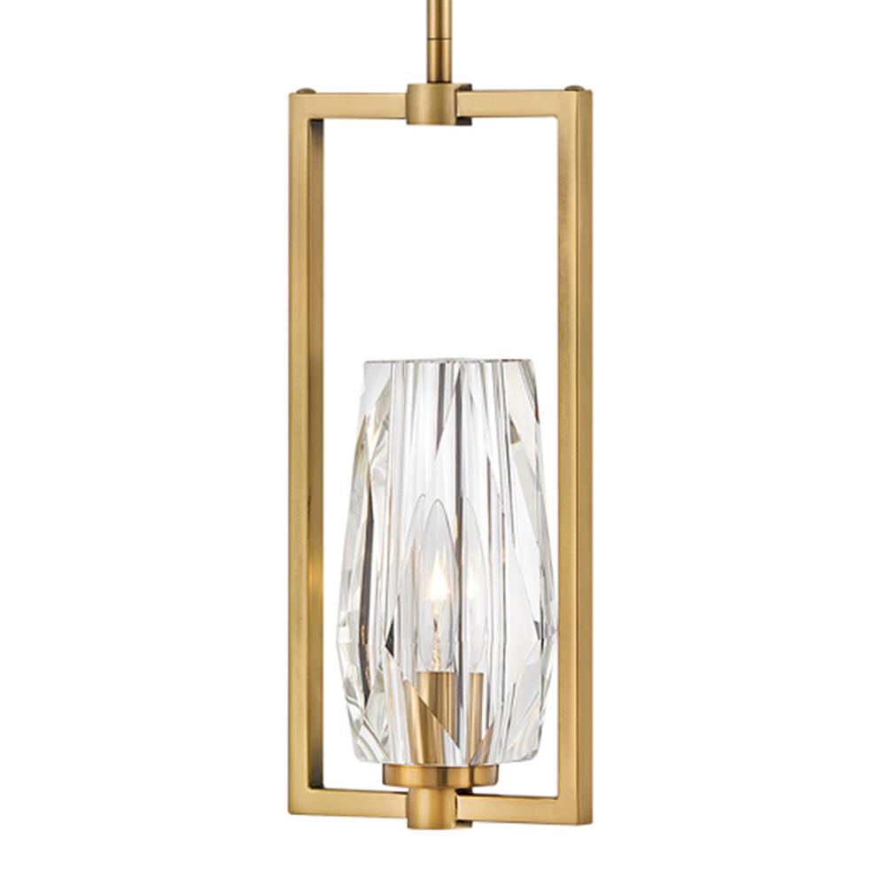 Hinkley Lighting ANA 38257HB Pendant Modern - Heritage Brass