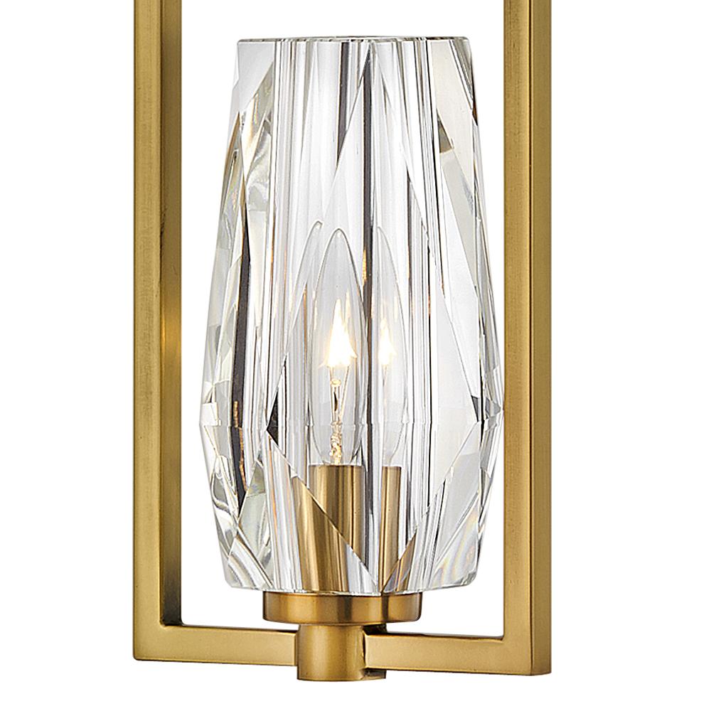 Hinkley Lighting ANA 38257HB Pendant Modern - Heritage Brass