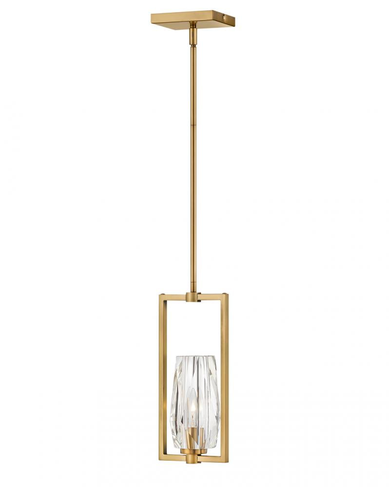 Hinkley Lighting ANA 38257HB Pendant Modern - Heritage Brass