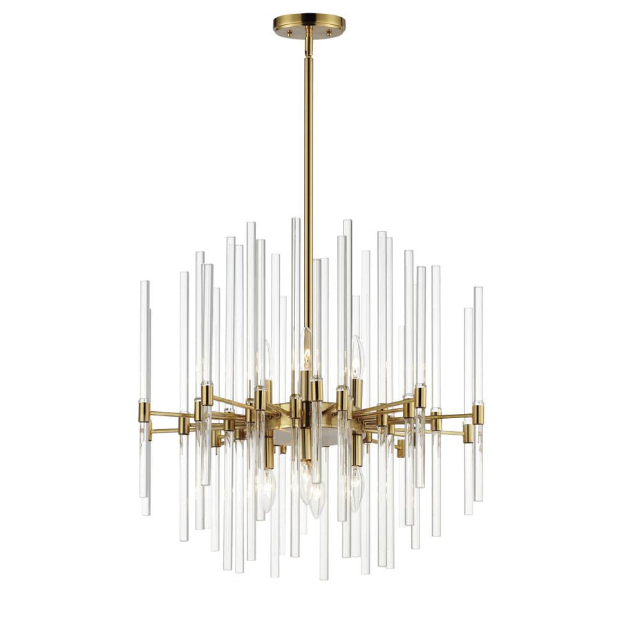 Divine 23.5 Inch Chandelier – Heritage