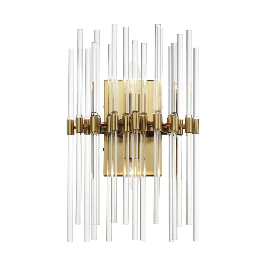 Maxim Lighting 38409CLHR Divine 11 Wall Sconce - Heritage