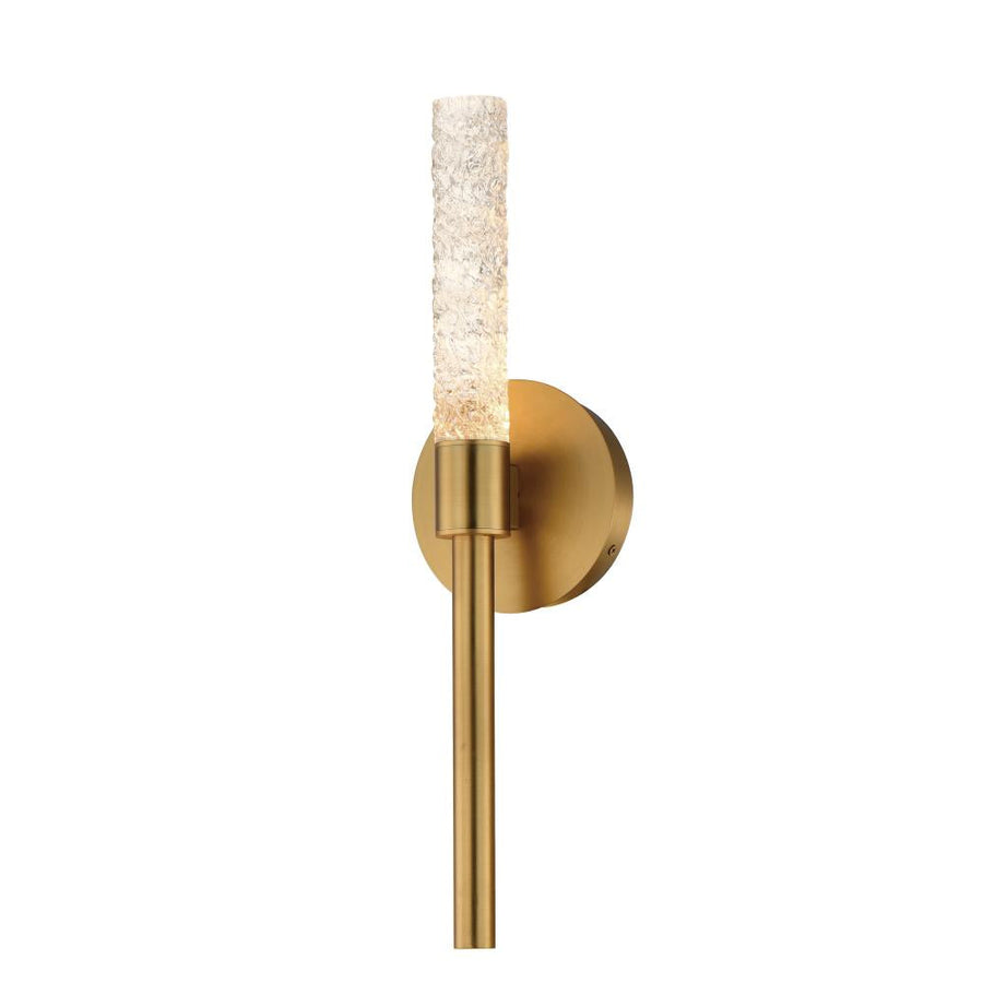 Maxim Lighting 38441IBNAB Duchess 5 Wall Sconce - Natural Aged Brass