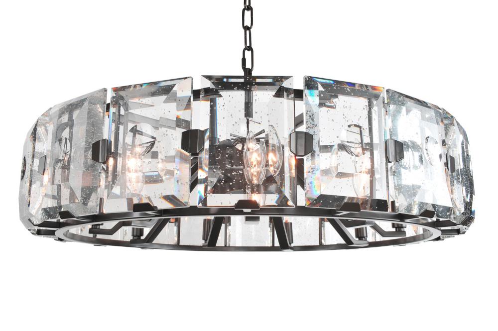 Kalco Lighting GIADA 390454DB Pendant Casual - Dark Bronze