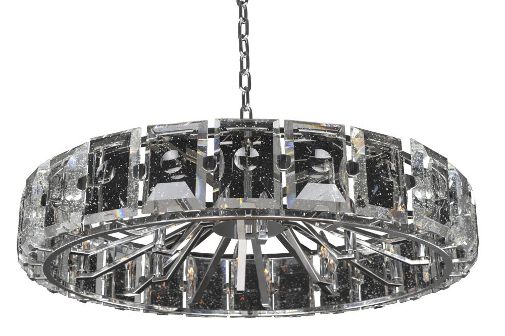 Kalco Lighting GIADA 390456SL Pendant Casual - Stainless Steel