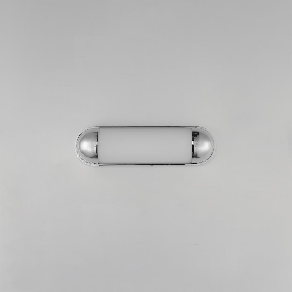 Maxim Lighting CAPSULE 39561SWPC Bathroom Fixture - Chrome