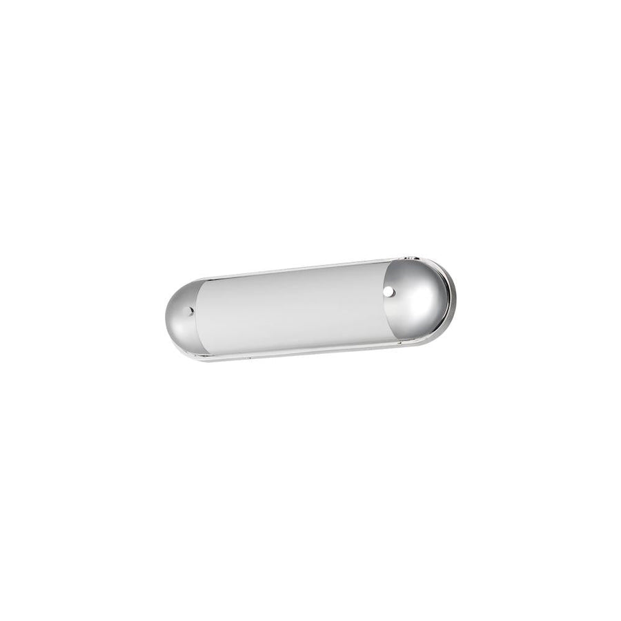 Maxim Lighting 39561SWPC Capsule 18 Inch Bathroom Vanity - Polished Chrome