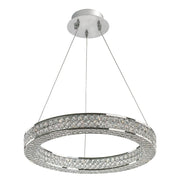 Eternity LED-Entry Foyer Pendant