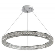Eternity LED-Entry Foyer Pendant