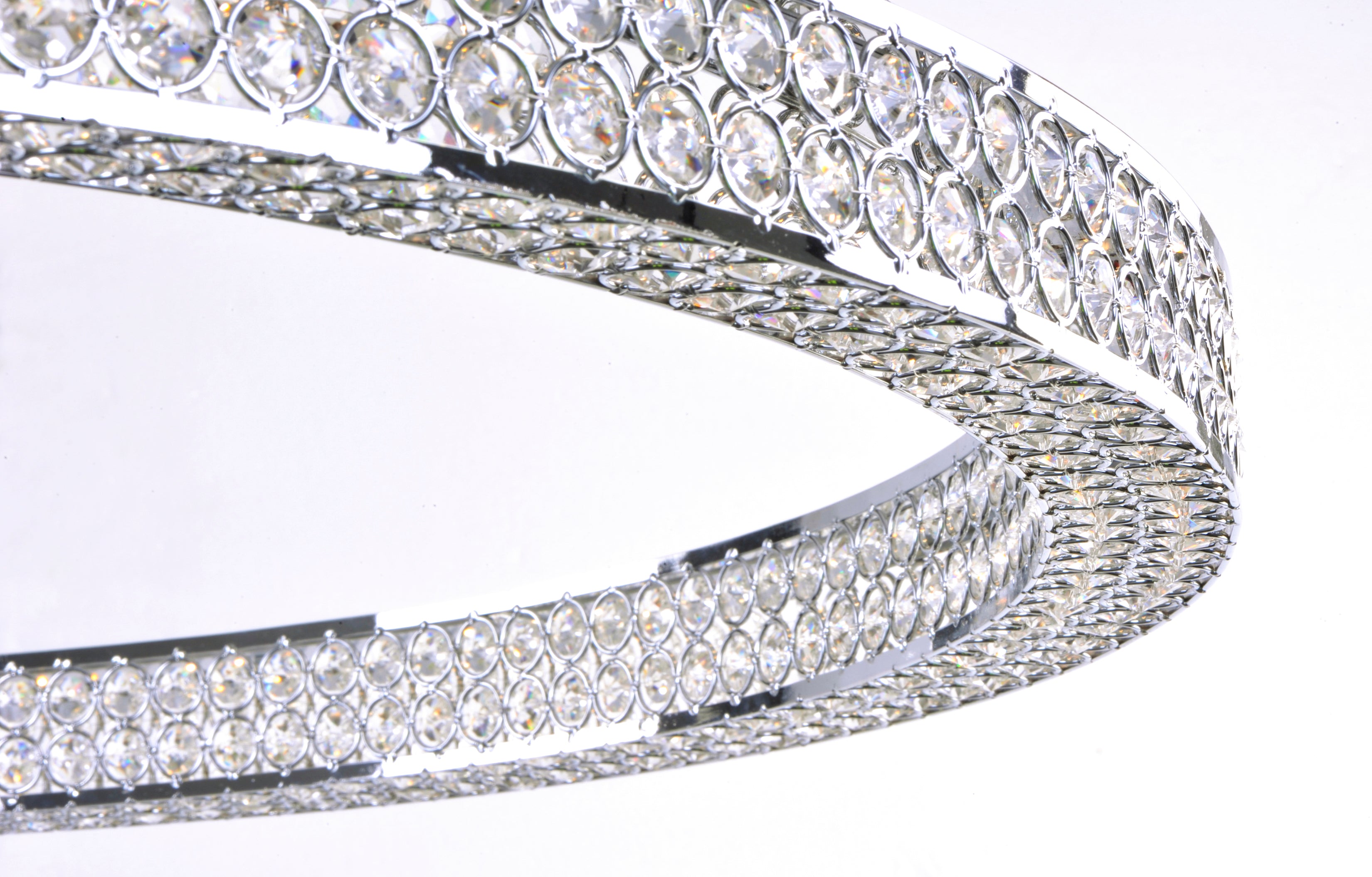 Eternity LED-Entry Foyer Pendant