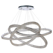 Eternity LED-Entry Foyer Pendant