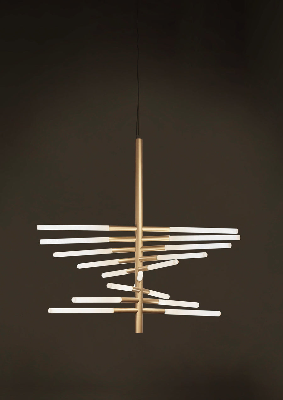 Bianca 30.7 Inch Light Fixture | Contardi Lighting