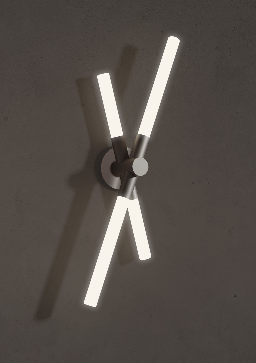 Bianca 9.3 Inch Wall Sconce | Contardi Lighting