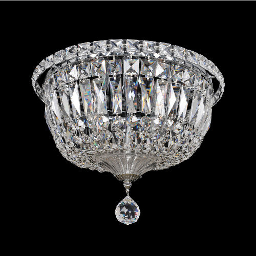 Betti 4 Light Flush Mount