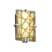 Clips Rectangle LED Wall Sconce (ADA)