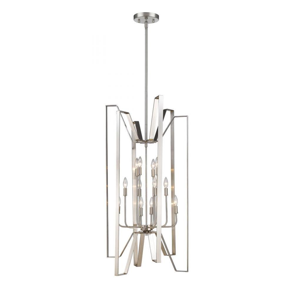 12 Light Pendant