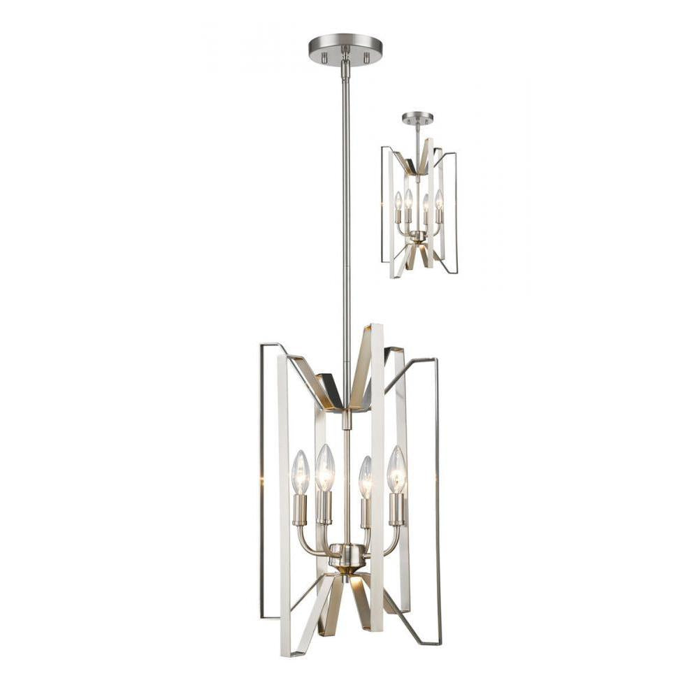 4 Light Chandelier