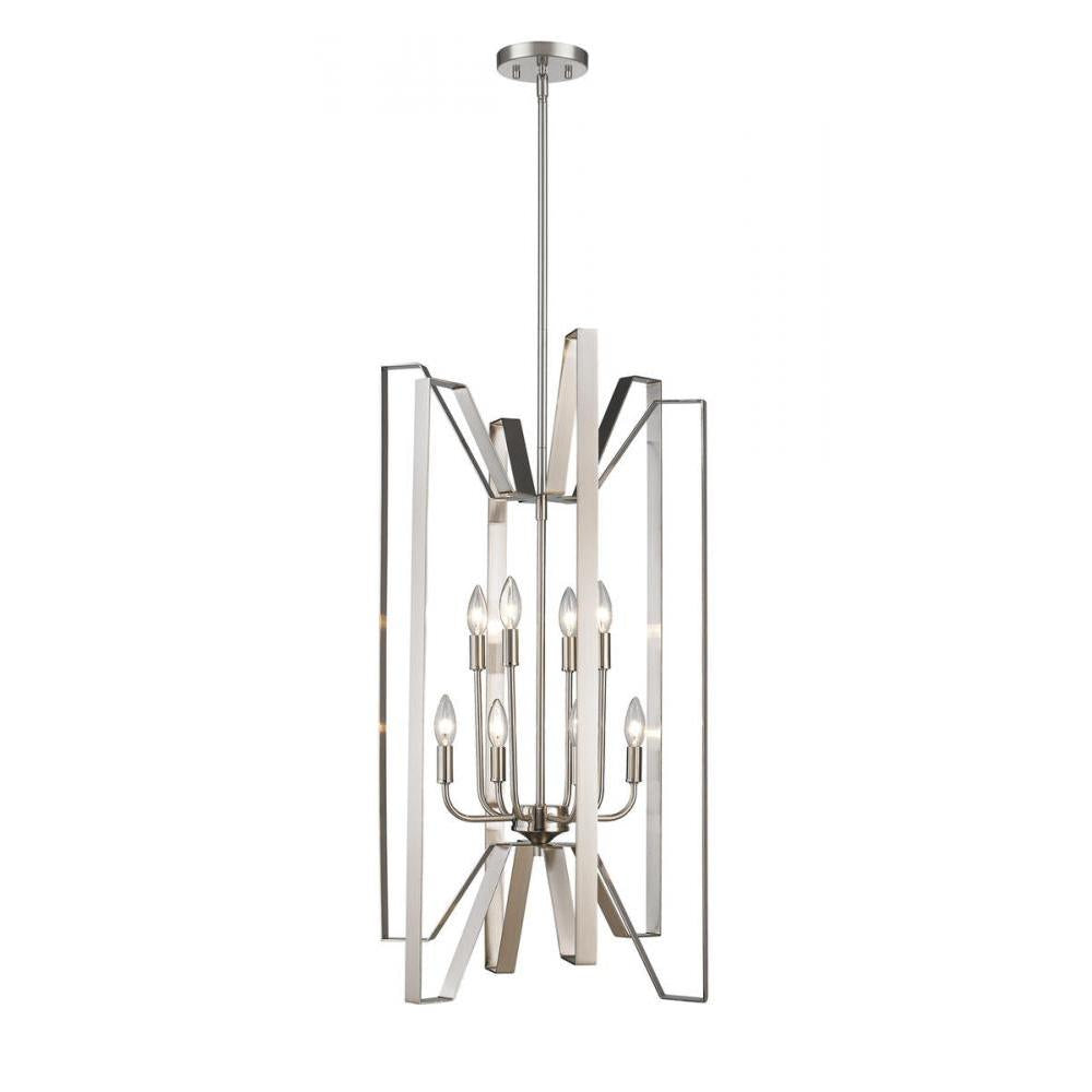 8 Light Chandelier