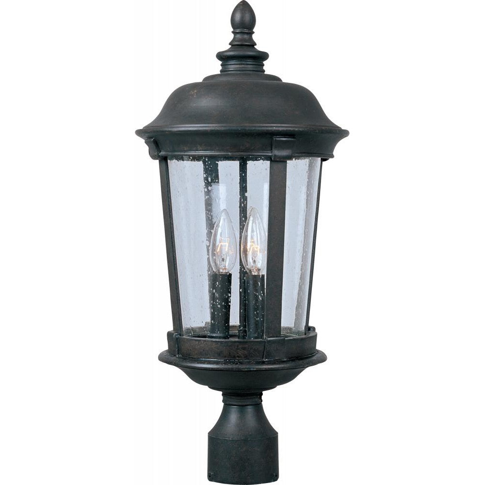 Maxim Lighting DOVER VX 40091CDBZ Exterior Traditional - Bronze